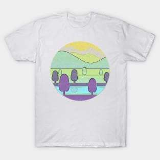 Landscape T-Shirt